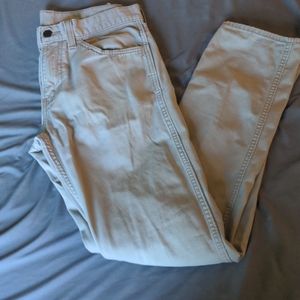 Levi's 511 32 x 34 Cotton Chinos